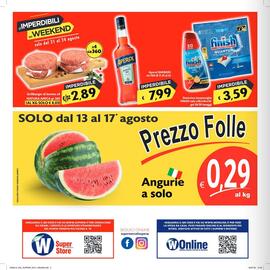 Volantino SuperW Pagina 12