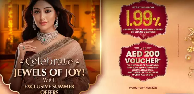 Joyalukkas catalogue (valid until 24-08)