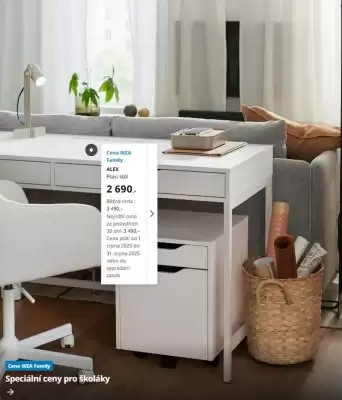 IKEA leták
