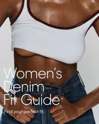 Calvin Klein leták (platné do 25-08)
