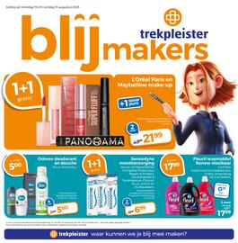 Trekpleister folder week 34 Pagina 1