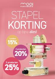 Mooi parfumerie folder week 34 Pagina 1