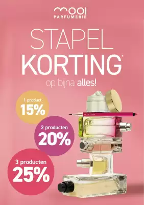 Mooi parfumerie folder (geldig t/m 24-08)