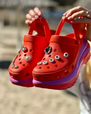 Crocs leták (platné do 2-09)