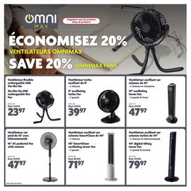 Home Hardware flyer week 33 Page 20