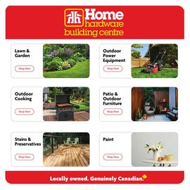Home Hardware flyer week 33 Page 24