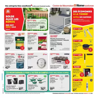 Home Hardware flyer