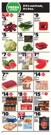 Independent Grocer flyer week 33 Page 3