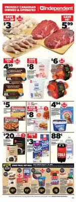 Independent Grocer flyer