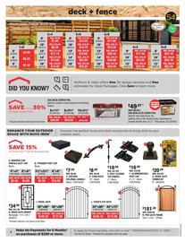 McMunn & Yates Building Supplies flyer week 33 Page 4
