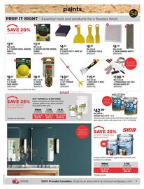 McMunn & Yates Building Supplies flyer week 33 Page 7