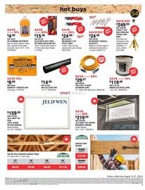 McMunn & Yates Building Supplies flyer week 33 Page 8