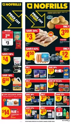 No Frills flyer