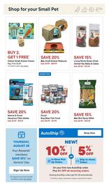 Total Pet flyer week 33 Page 14