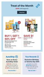 Total Pet flyer week 33 Page 9