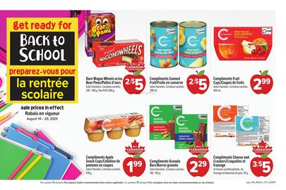 ValuFoods flyer week 33 Page 5