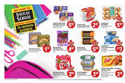 ValuFoods flyer week 33 Page 6
