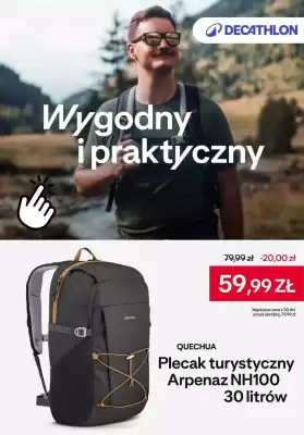 Decathlon gazetka (ważność do 20-08)