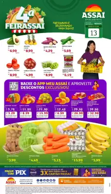 Catálogo Assaí Atacadista (válido até 13-08)