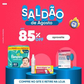 Catálogo Drogaria São Paulo Página 3