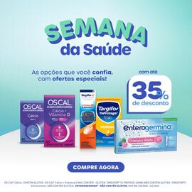 Catálogo Drogaria São Paulo Página 9