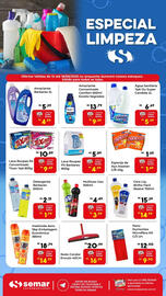 Catálogo Semar Supermercado semana 33 Página 1