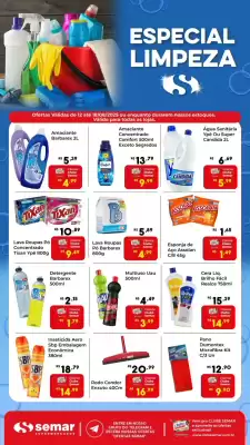 Catálogo Semar Supermercado (válido até 19-08)