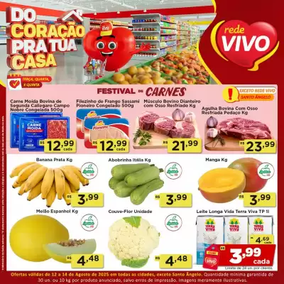 Catálogo Rede Vivo