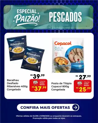 Catálogo Semar Supermercado (válido até 31-08)