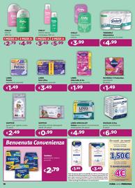 Volantino La Saponeria Pagina 10