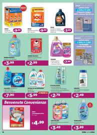 Volantino La Saponeria Pagina 12
