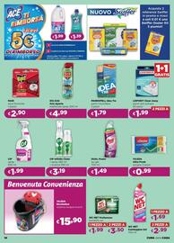 Volantino La Saponeria Pagina 14