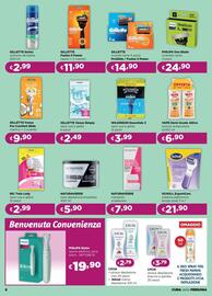 Volantino La Saponeria Pagina 6