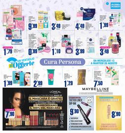 Volantino Splendidi e Splendenti Pagina 7