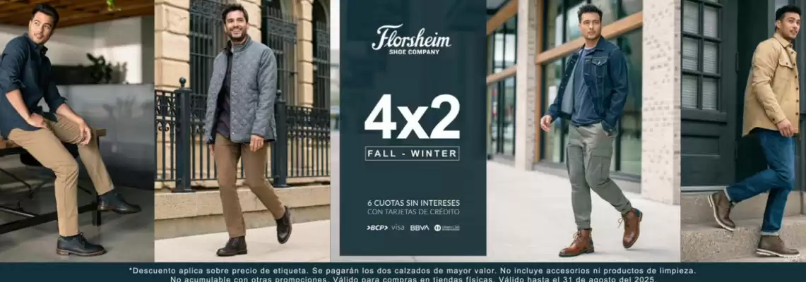 Catálogo Bruno Ferrini (válido hasta 31-08)