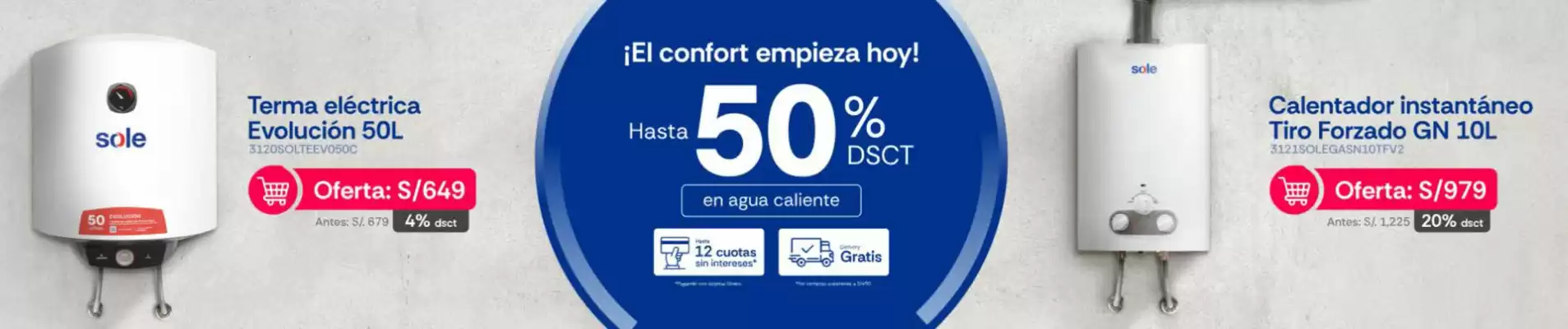 Catálogo Sole (válido hasta 23-08)