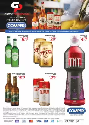 Catálogo Comper (válido até 16-08)