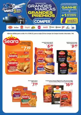 Catálogo Comper (válido até 17-08)