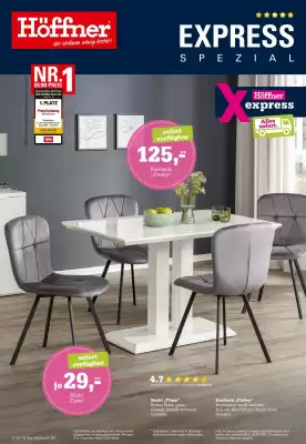 Höffner Prospekt (gültig bis 26-08)