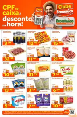 Catálogo Econômico Atacadão (válido até 15-08)