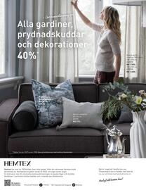 Hemtex reklamblad Sida 12