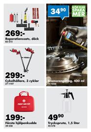 Biltema reklamblad Sida 13