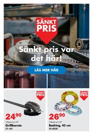 Biltema reklamblad Sida 14