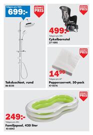 Biltema reklamblad Sida 15