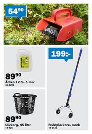 Biltema reklamblad Sida 3