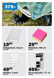 Biltema reklamblad Sida 5