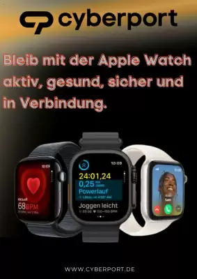 Cyberport Prospekt (gültig bis 20-08)