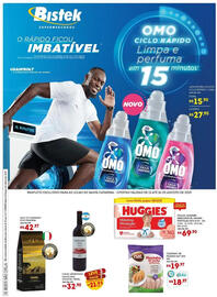 Catálogo Bistek Supermercados Página 1