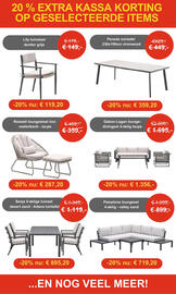 Tuinmeubelland folder Pagina 3