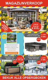 Tuinmeubelland folder Pagina 4